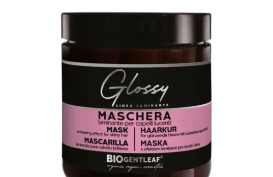 BioGentleaf Glossy Mascarilla SSY 250ml